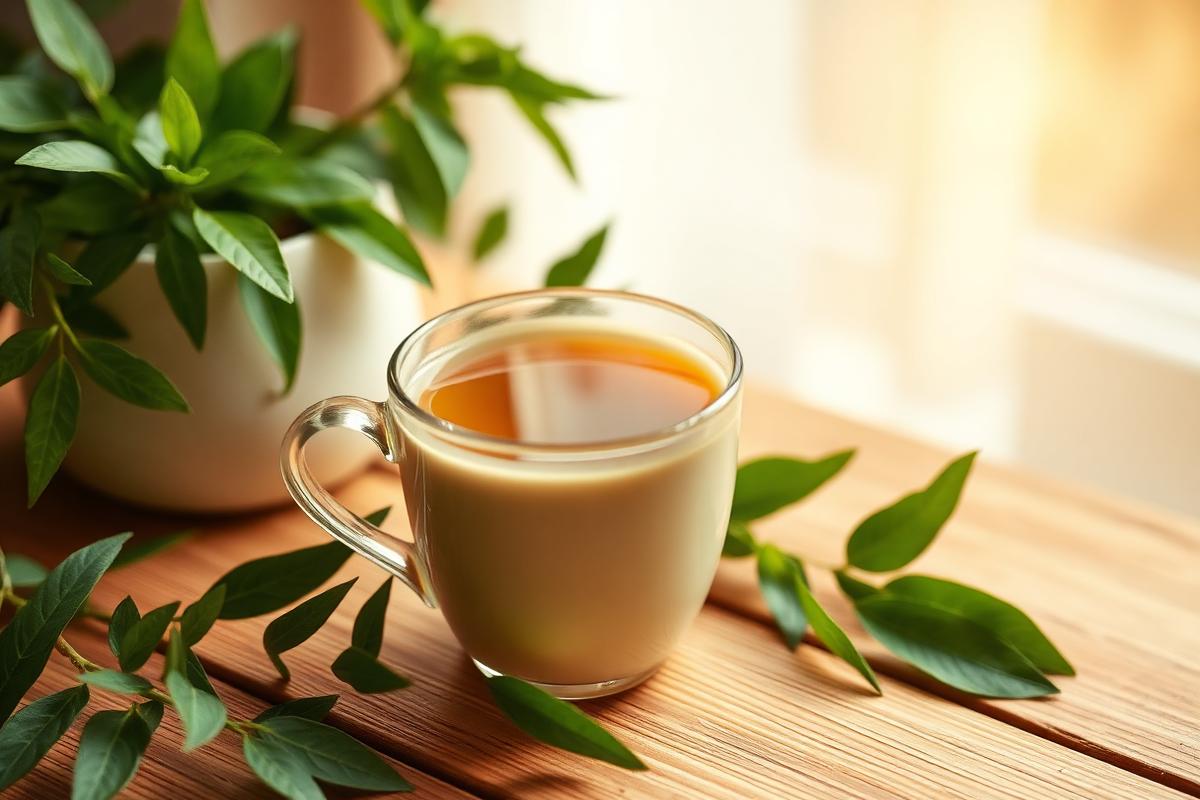 Morning Tea as a Mindfulness Practice